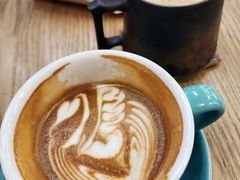 -OZ cafe(南昌路店)