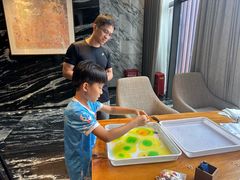 -杭州桐庐康莱德酒店西餐厅-舍