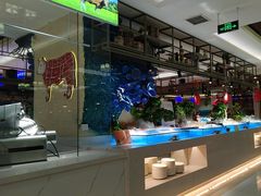 -腾阁自助餐厅(朝林广场店)