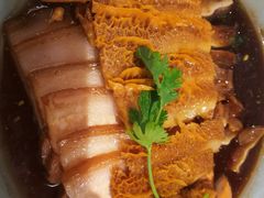 -新旺茶餐厅·早餐·夜宵(仙霞店)