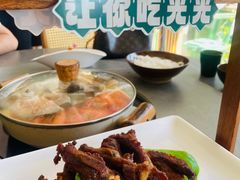 -创味·民间海南菜·非遗藤桥排骨(藤桥·免税城店)