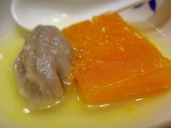 金瓜芋泥-潮汕味道·煮海餐厅(金麟大厦店)