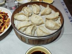 -渔民船说·北塘海鲜·天津菜·海肠捞饭(北塘古镇店)