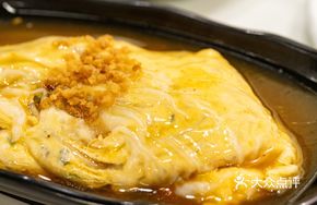 Chaozhou-style Rice Noodle Rolls