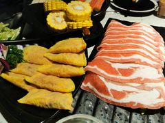 -京韵胡同·酱香羊蝎子火锅涮肉(长寿路店)