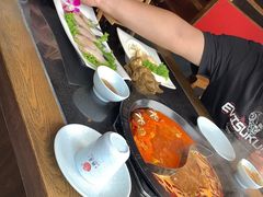 -重庆德庄火锅(体育中心店)