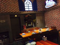 大堂-海小馆海鲜餐厅(茂业百货店)