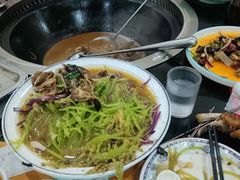 -小李子烧烤火锅地锅(枣行店)