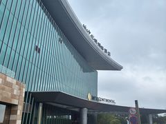 -长沙北辰洲际酒店-兰调全日餐厅