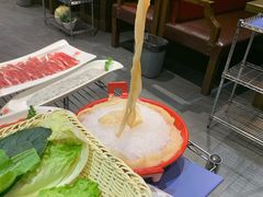 -重庆德庄火锅(体育中心店)