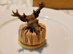 -东方美谷JW万豪酒店·The lounge大堂吧