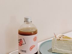 西柚咖啡-双风车咖啡馆 Twin Windmills(六道口店)