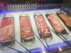 烤肉-九寸花汀(摩天活力城店)