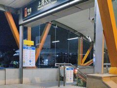 -锦秋路-停车场