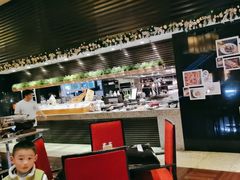 -上海锦江汤臣洲际大酒店壹阶层