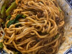 -素椒杂酱面(油篓街店)