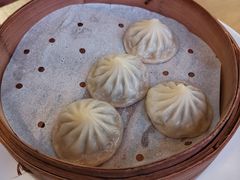 鲜肉小笼包-桃园眷村(万象天地店)