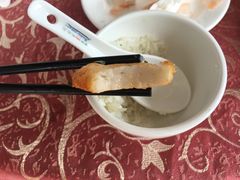 煎墨鱼饼-胜记大排档·台山本地海鲜·台山黄鳝饭