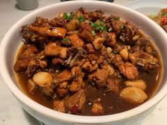 干香醋锅鸡-径山十八道·风味民间菜(杭州总店)