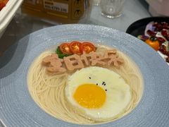 -甜阿姨·天台花园私房菜(万松园店)