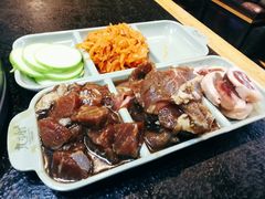 -九寸钉自助·炭火烤肉烧烤(欧乐时尚广场店)