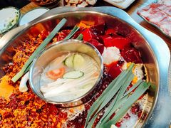 -周幺妹重庆老火锅(银泰城总店)