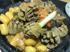 潮州石锅手打牛肉丸-潮堂 · 潮州菜(国贸商城店)