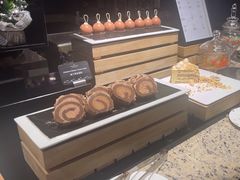 -上海锦江汤臣洲际大酒店壹阶层