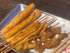 -马海涛牛肉串(领汇广场店)
