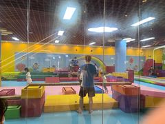 -飞奇儿体能体操馆(和平印象城店)