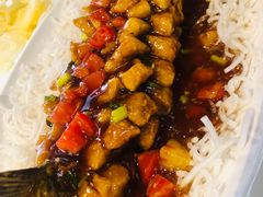 -新竹里馆·花园餐厅(兴苑路店)