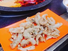 -蓉城江北老灶火锅(春熙路店)