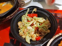 -恭喜上堓砂锅焗·海鲜大排档(闵行龙湖店)