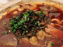 传统地道冒血旺-眉州东坡(春秀路店)