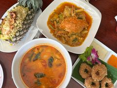 -Dang restaurant (patong phuket)