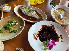 -芳草地度假酒店·野炉中餐厅