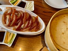 -北京老铺烤鸭(西稍门店)