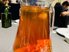 甘蔗马蹄水-望乡楼上海菜(日月光店)