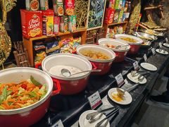 -佛山皇冠假日酒店-西餐厅