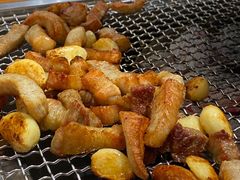 -肉甲韩国木炭烤肉(新壹街1店)