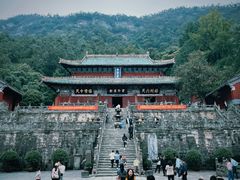-武当山风景区