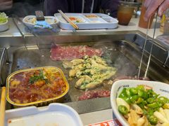 -赞酱川式烤肉(蜀都万达店)