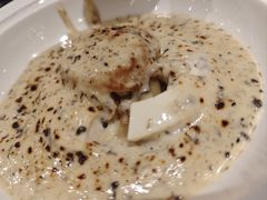 黑松露玉脂焗元贝-稻香海鲜饭店(第一国际店)