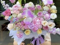 -拾花记花艺·求婚·订婚·生日布置(高新店)
