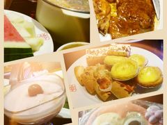 -环球约客烤涮自助(铜锣湾店)