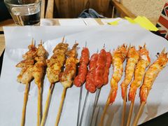 -烤五行·烧烤烤串(石佛营店)
