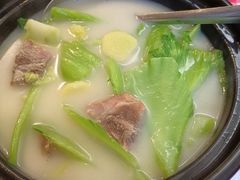 -龙桥私厨·姜花菊花过桥鱼·顺德菜(容桂店)