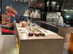 -韵咖啡自助餐厅(天津香格里拉店)