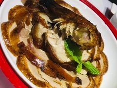 -味+新京宴·烤鸭·北京菜(创意谷店)