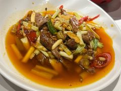 -万重锦·人文川菜馆(骡马市店)